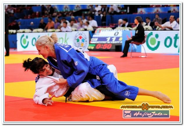 World Championship JUDO Paris 2011